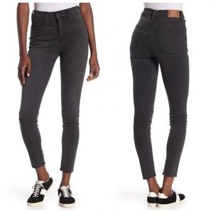 Madewell Mid Rise Skinny Jeans Sz 32